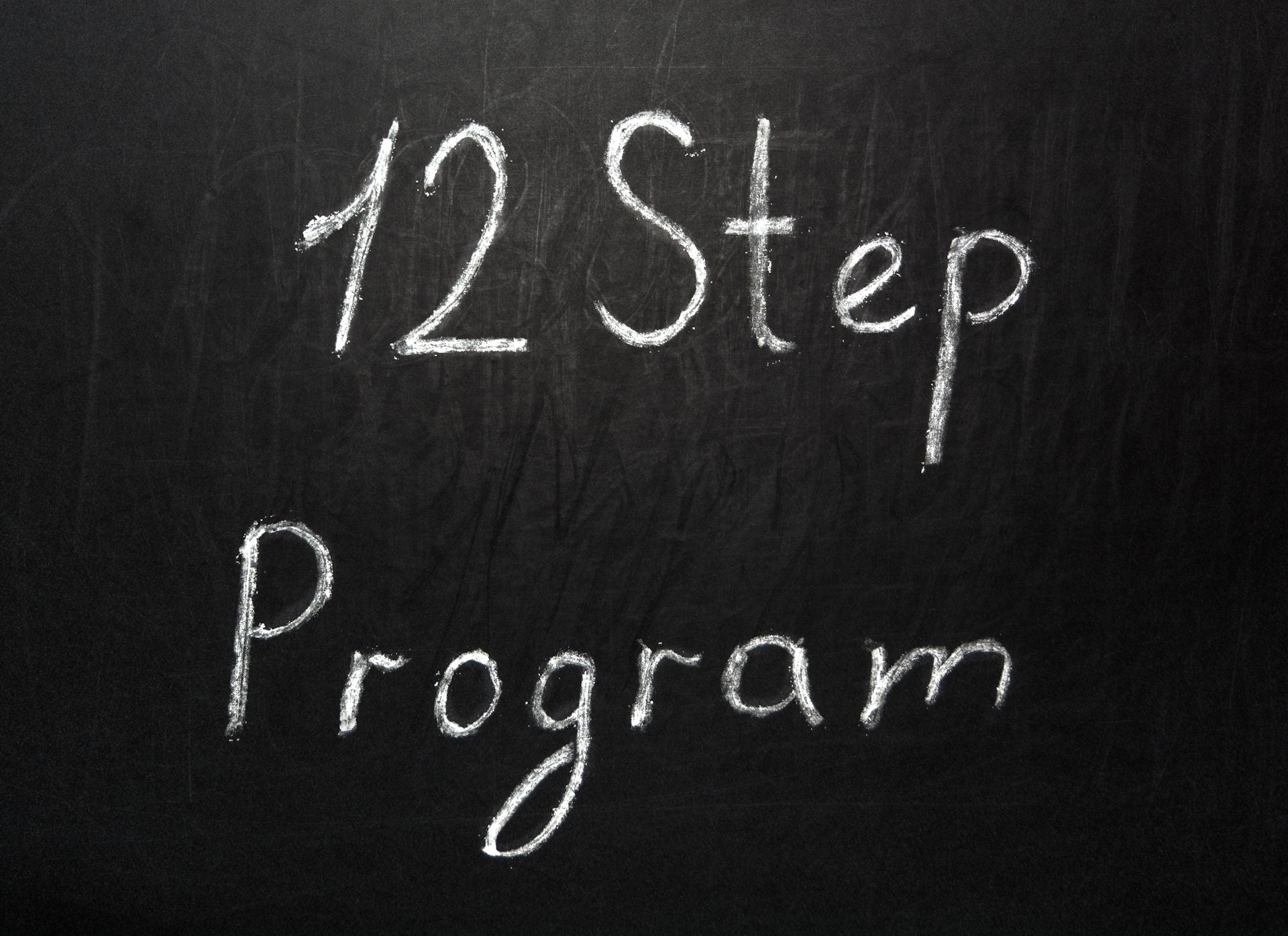 12-STEP PROGRAM