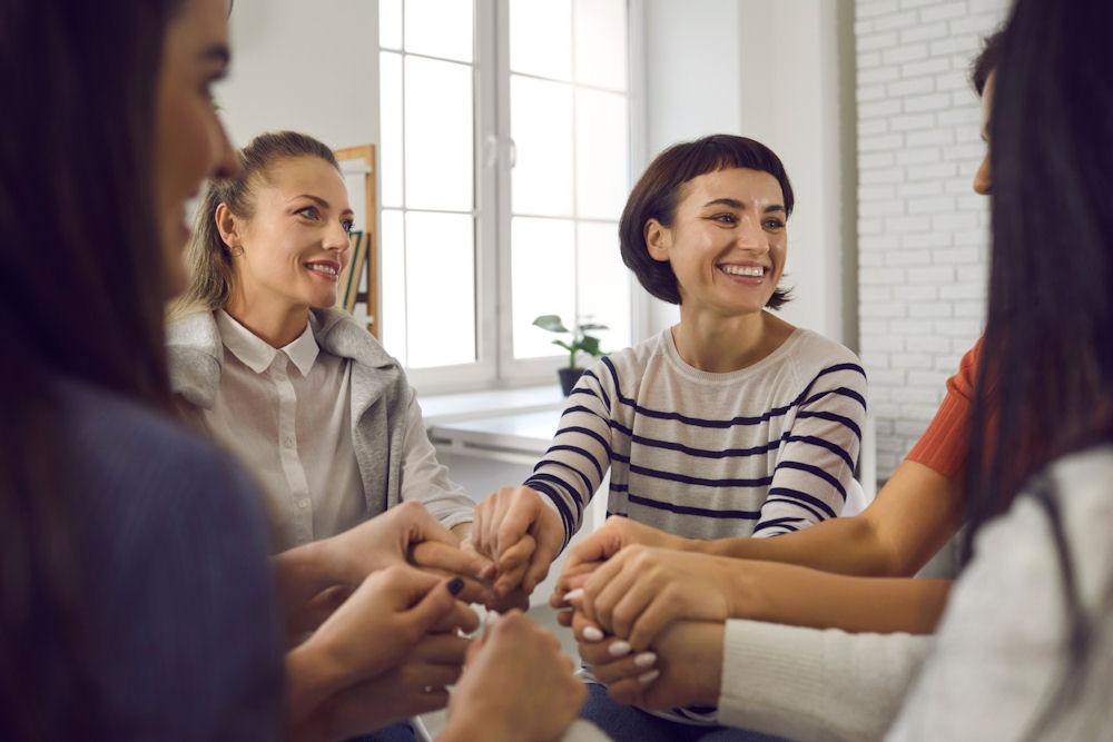 group therapy for women