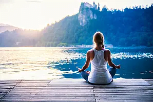 Mindfulness Meditation Therapy