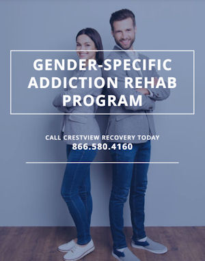 gender specific rehab