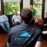 group session at Crestview Recovery