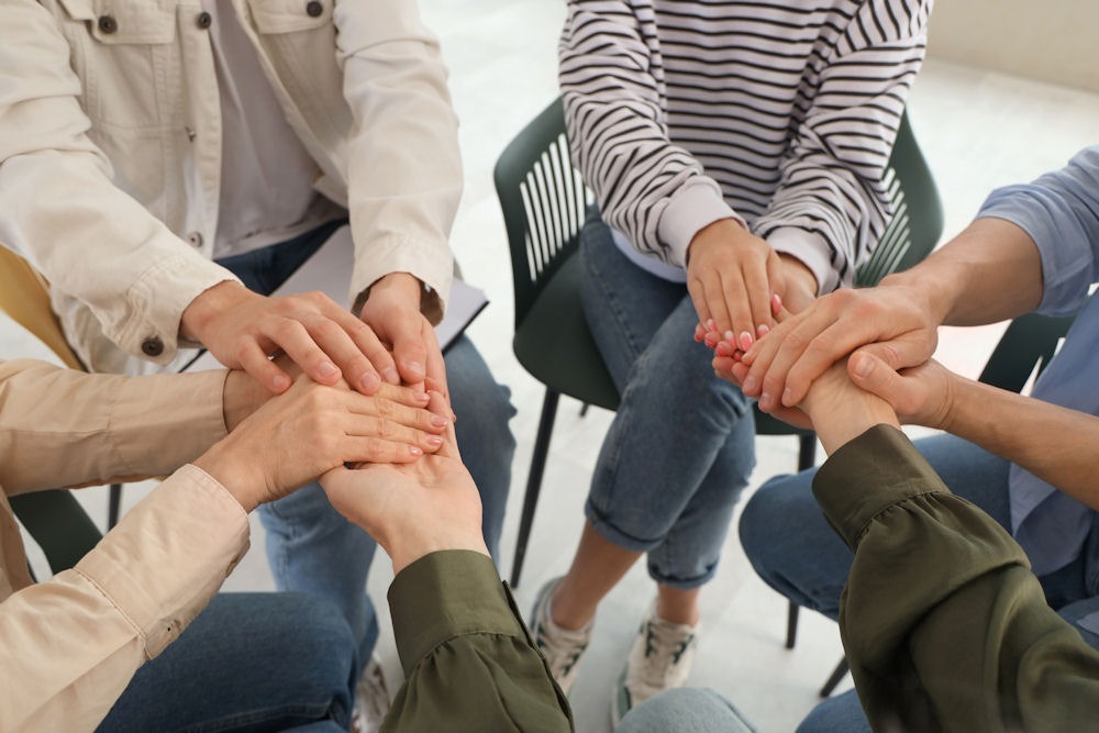 group therapy support